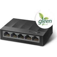 TP-LINK 5 PORT LS1005G 10/100/1000 GIGABIT SWICH